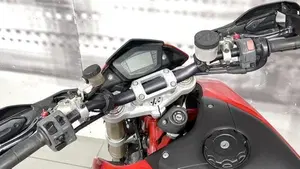 Ducati Hypermotard 1100 S (2007 - 09)  (6)