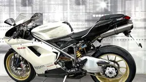 Ducati 848 (2007 - 13)  (2)