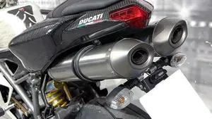 Ducati 848 (2007 - 13)  (5)
