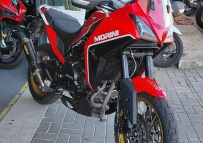 Moto Morini X-Cape 650 Gold Wheels Edition (2022 - 26) - Annuncio 10061178