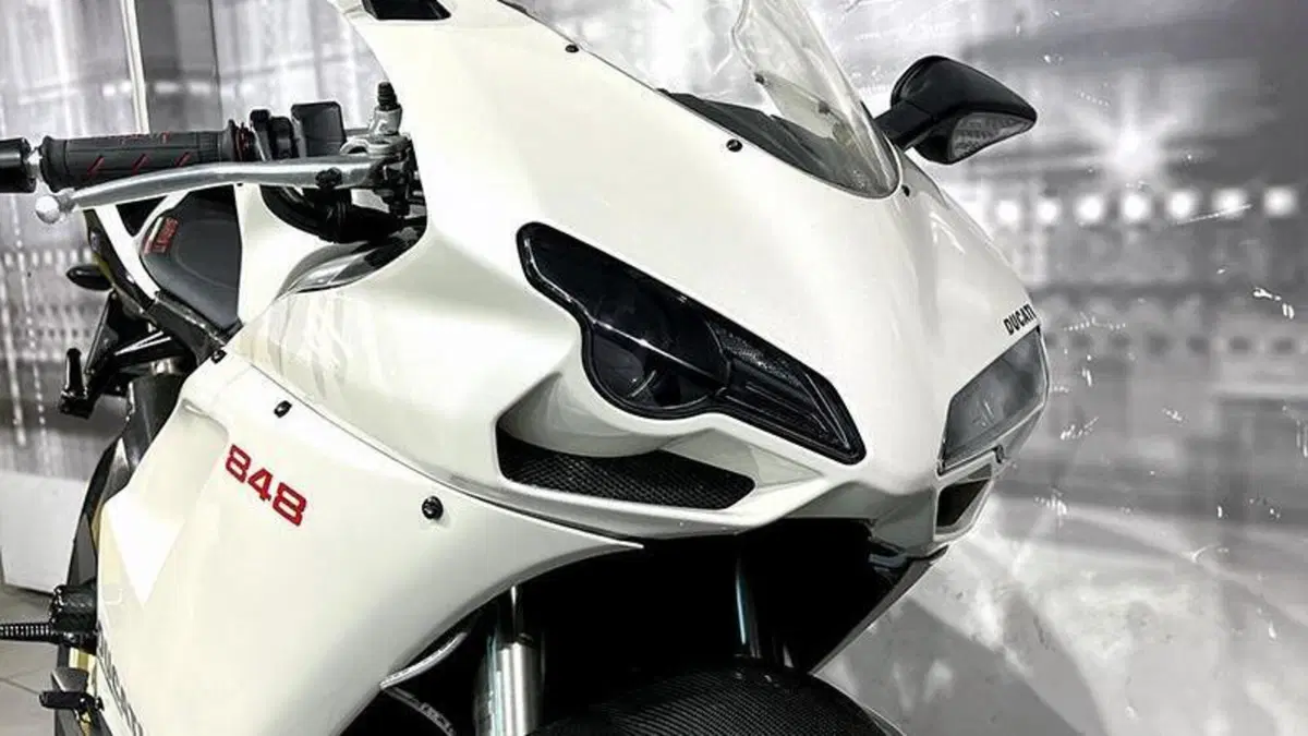 Ducati 848 (2007 - 13)  (9)