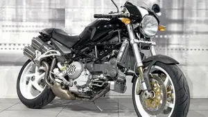 Ducati Monster S4R (2003 - 05) 