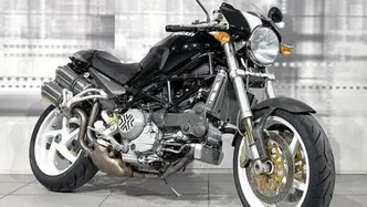 Ducati Monster S4R (2003 - 05) usata