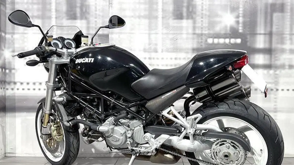 Ducati Monster S4R (2003 - 05)  (2)