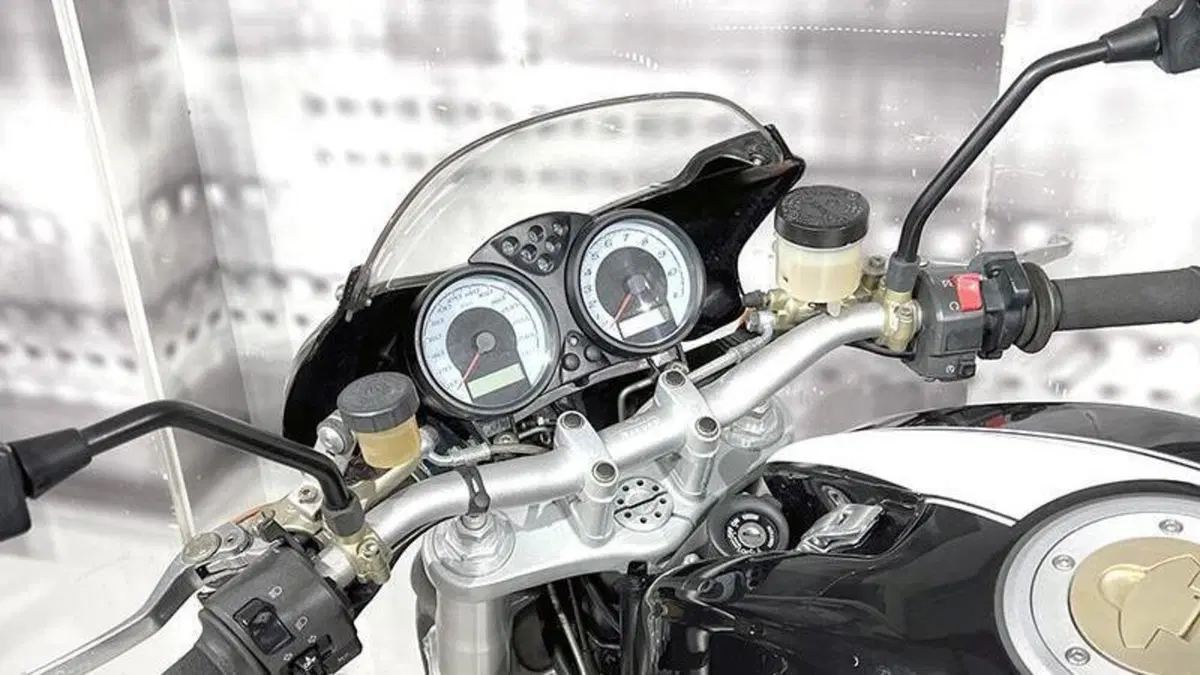 Ducati Monster S4R (2003 - 05)  (5)