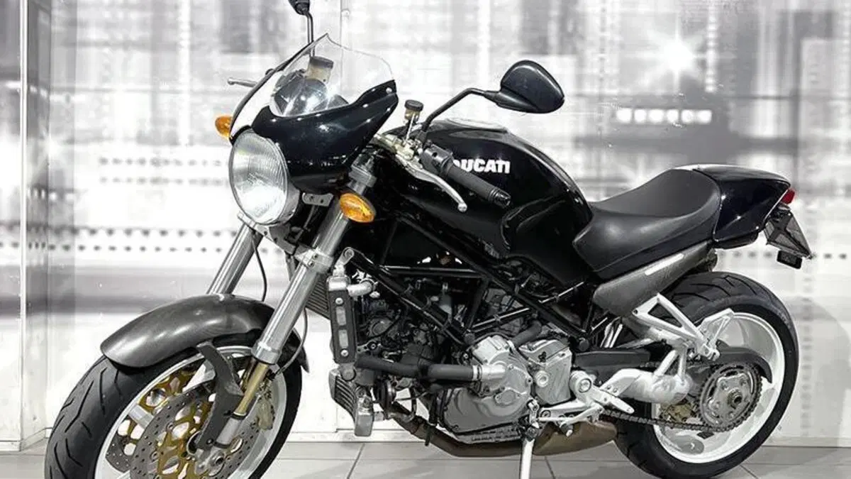Ducati Monster S4R (2003 - 05)  (6)