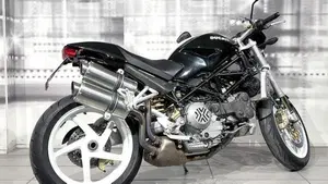 Ducati Monster S4R (2003 - 05)  (7)