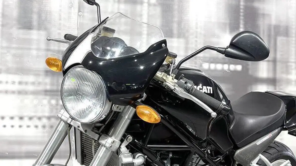 Ducati Monster S4R (2003 - 05)  (8)