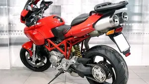 Ducati Multistrada 1100 (2006 - 09)  (2)