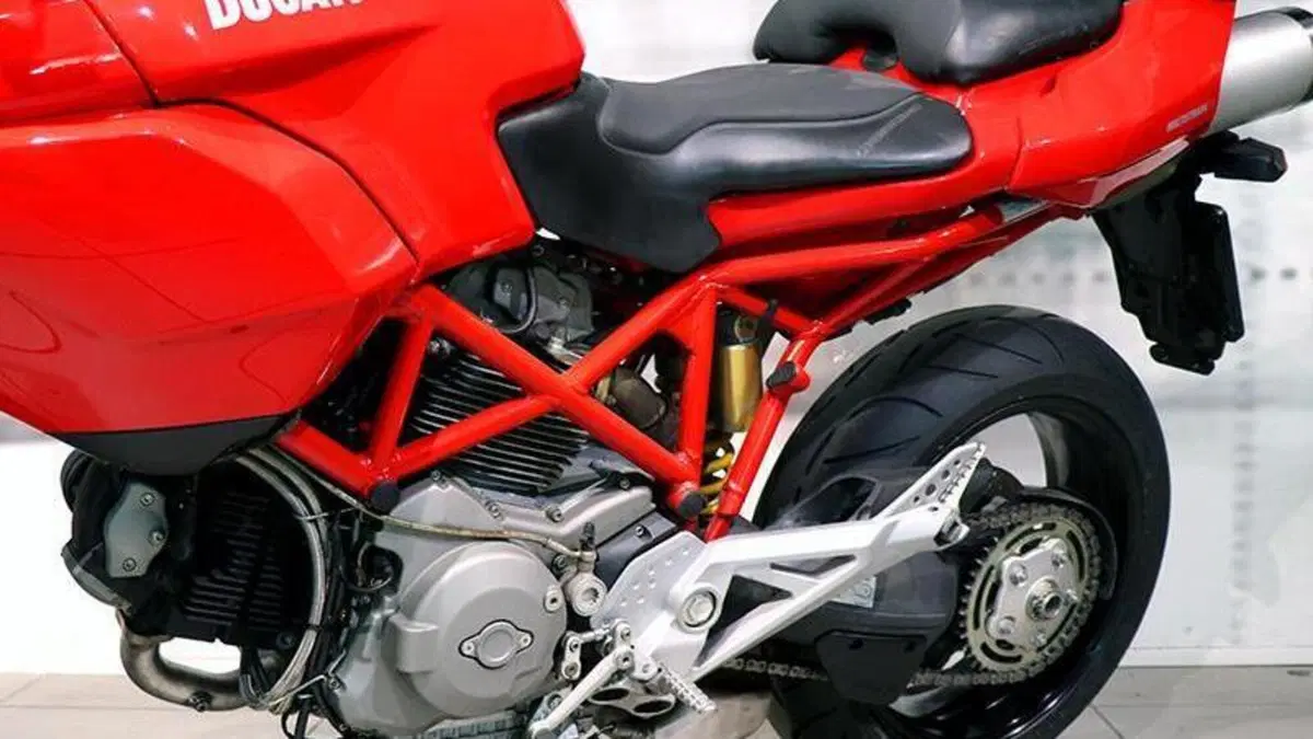 Ducati Multistrada 1100 (2006 - 09)  (3)