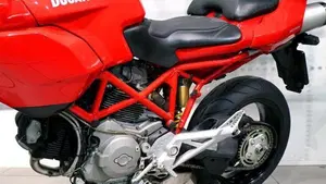 Ducati Multistrada 1100 (2006 - 09)  (3)