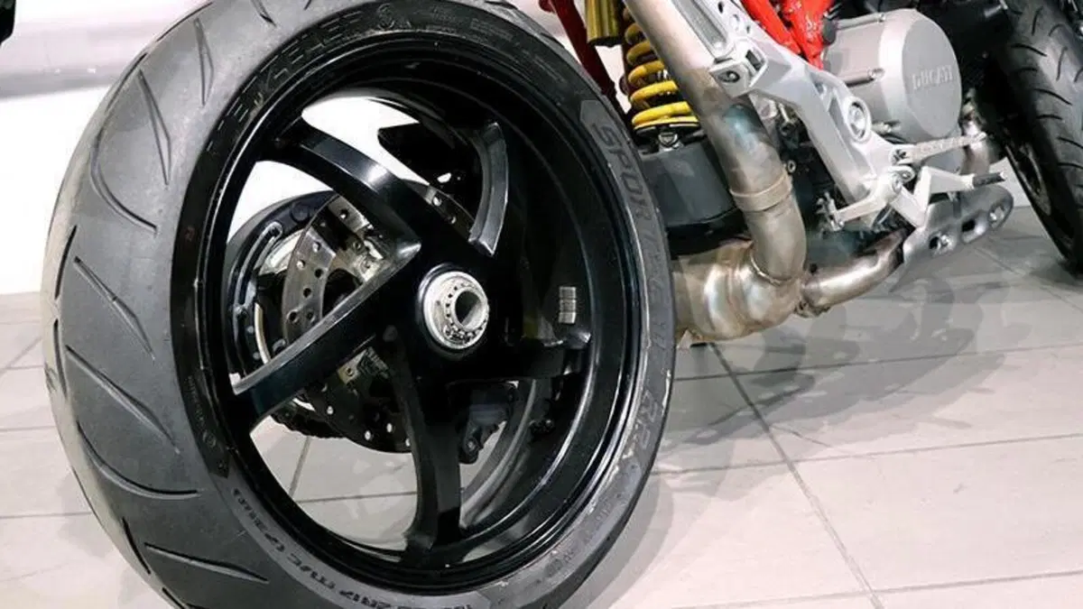 Ducati Multistrada 1100 (2006 - 09)  (4)
