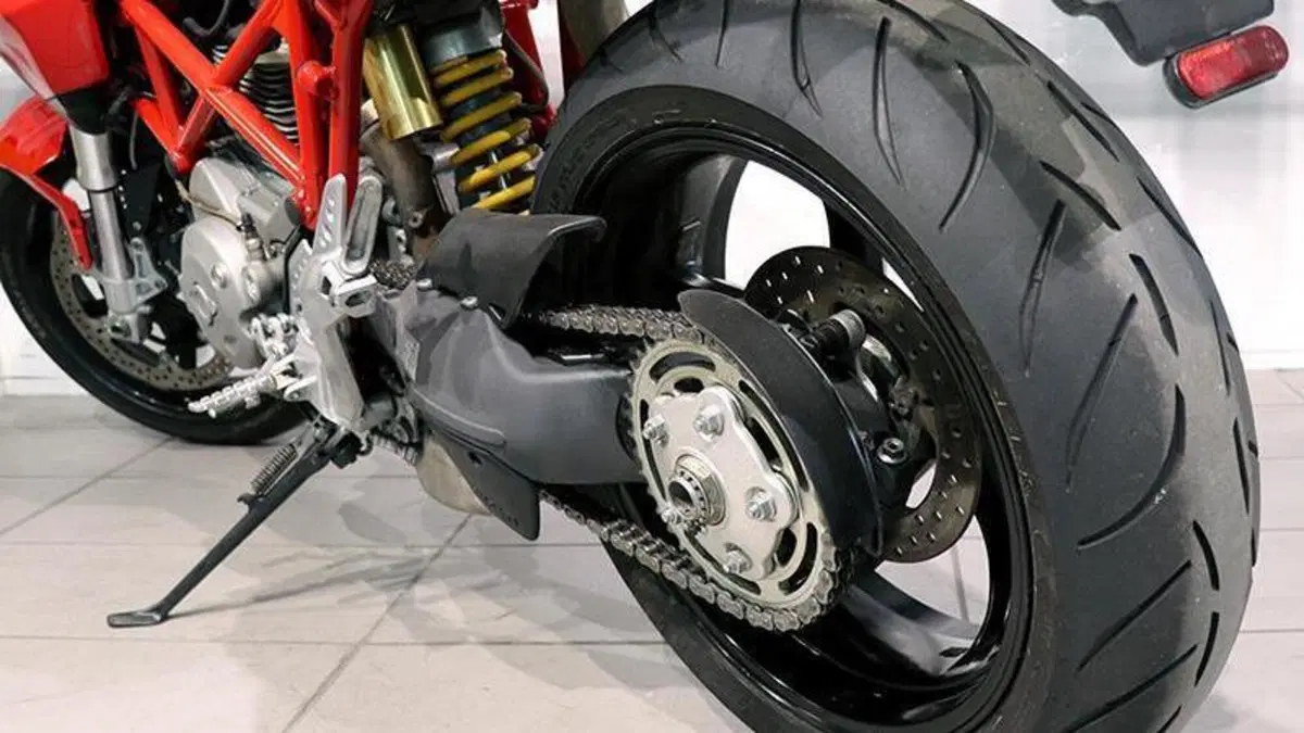 Ducati Multistrada 1100 (2006 - 09)  (5)
