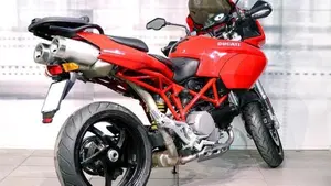 Ducati Multistrada 1100 (2006 - 09)  (7)
