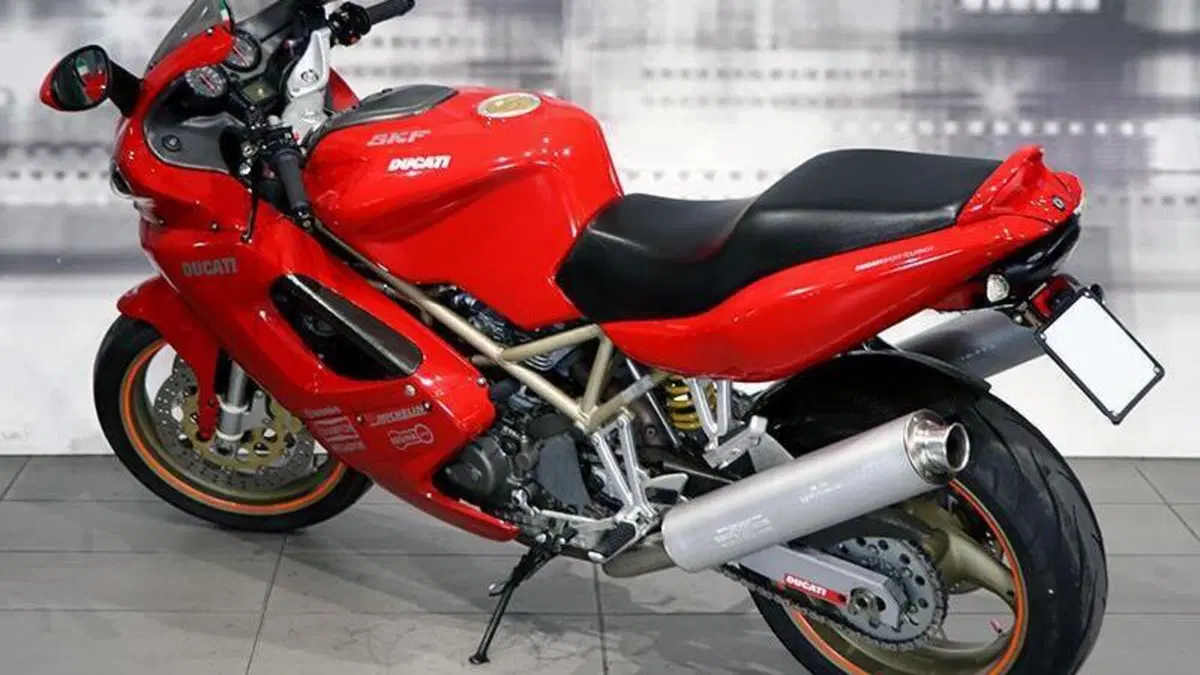 Ducati ST2 (1997 - 02)  (2)