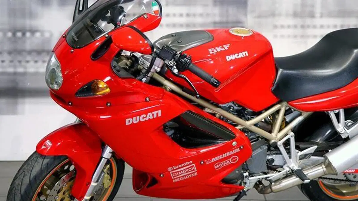 Ducati ST2 (1997 - 02)  (3)