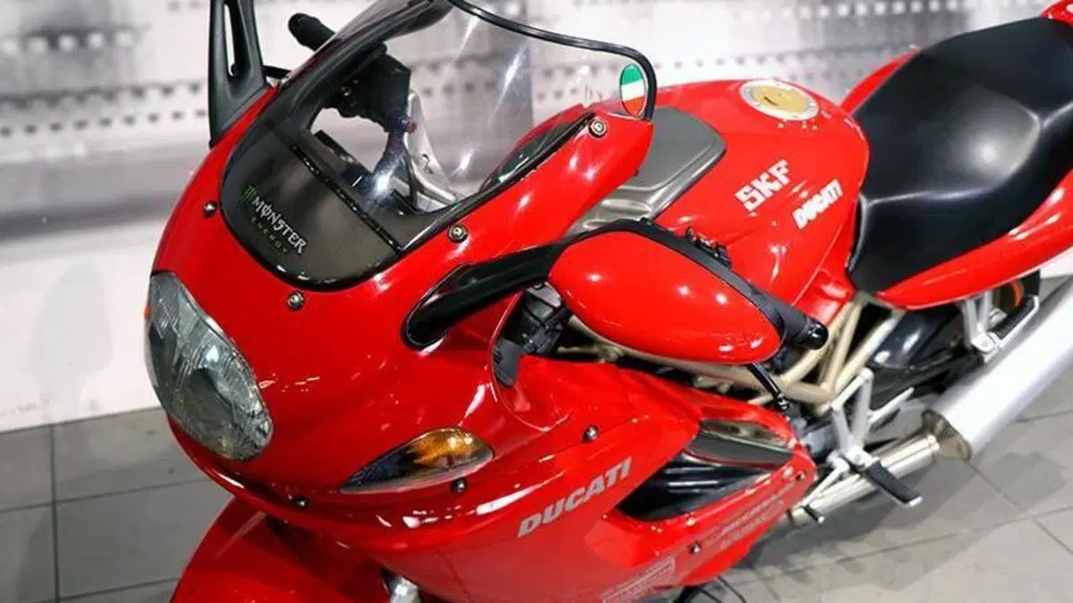Ducati ST2 (1997 - 02)  (4)