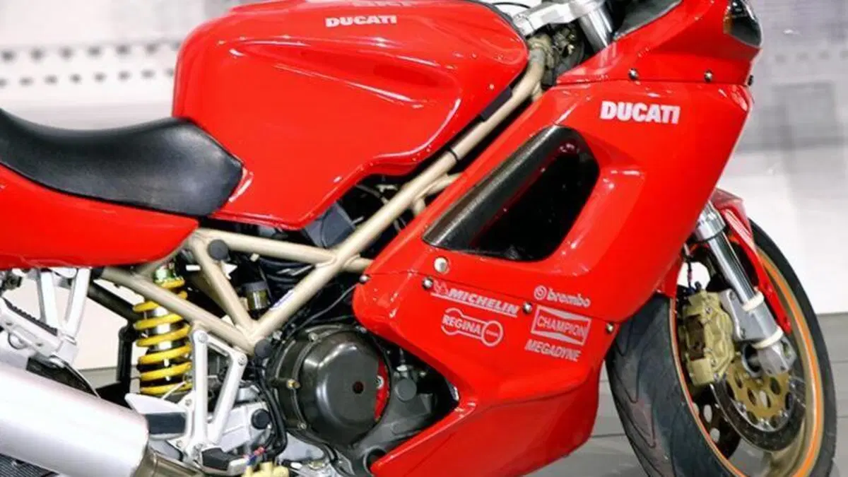 Ducati ST2 (1997 - 02)  (5)