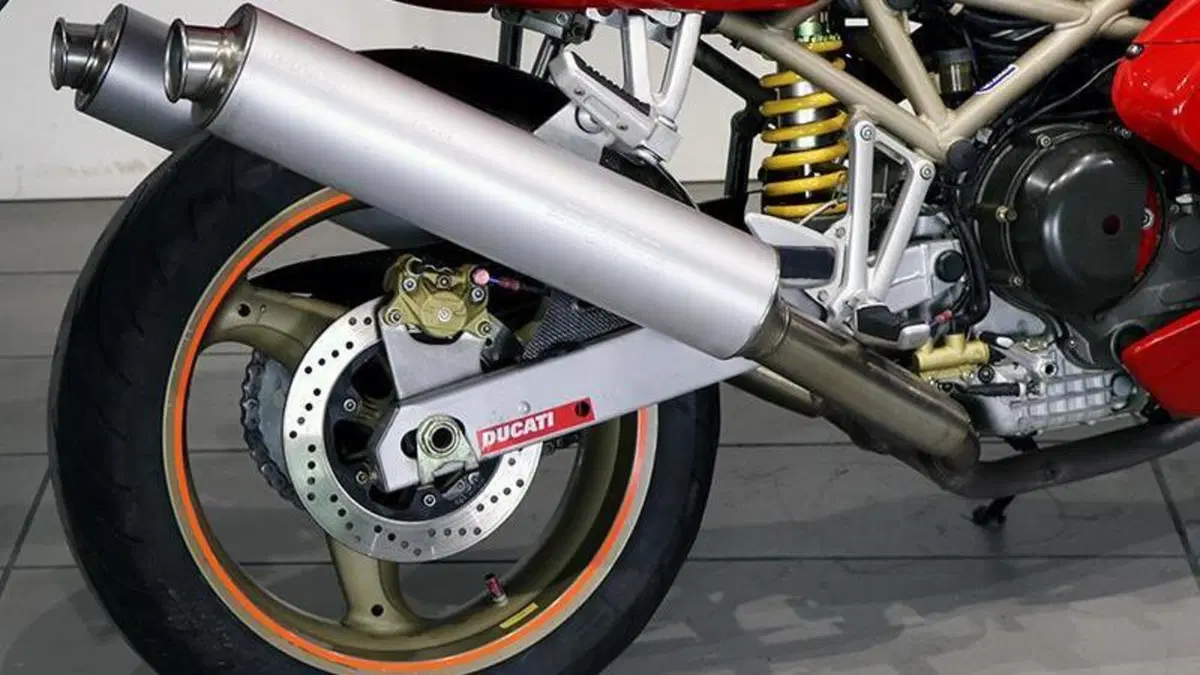 Ducati ST2 (1997 - 02)  (6)