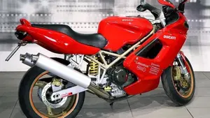 Ducati ST2 (1997 - 02)  (8)