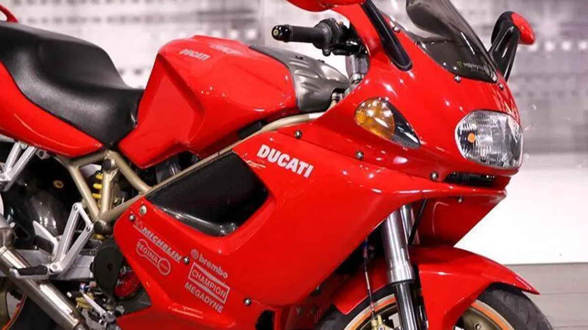 Ducati ST2 (1997 - 02)  (9)