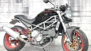 Ducati Monster S4 (2001 - 03) 