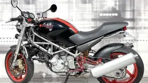 Ducati Monster S4 (2001 - 03)  (2)