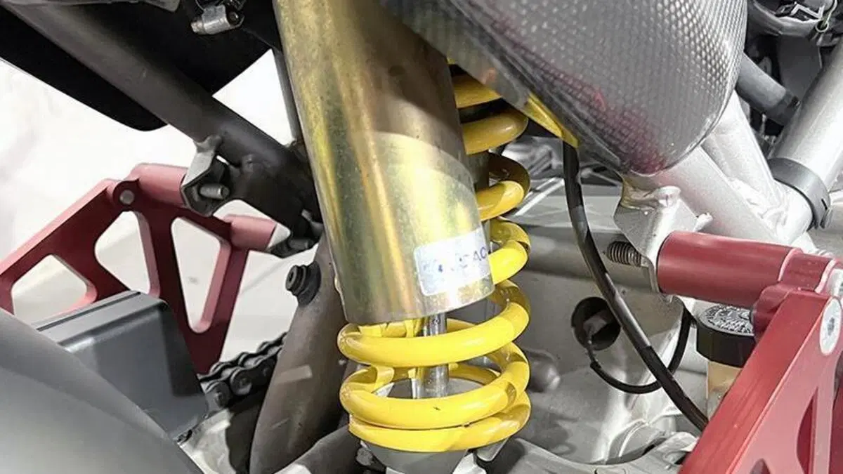 Ducati Monster S4 (2001 - 03)  (3)