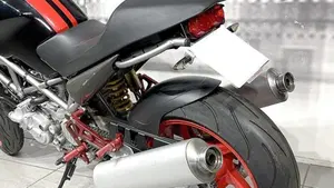 Ducati Monster S4 (2001 - 03)  (4)
