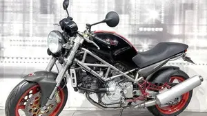 Ducati Monster S4 (2001 - 03)  (7)