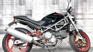 Ducati Monster S4 (2001 - 03)  (8)