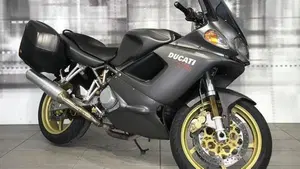 Ducati ST4 (1999 - 02) 