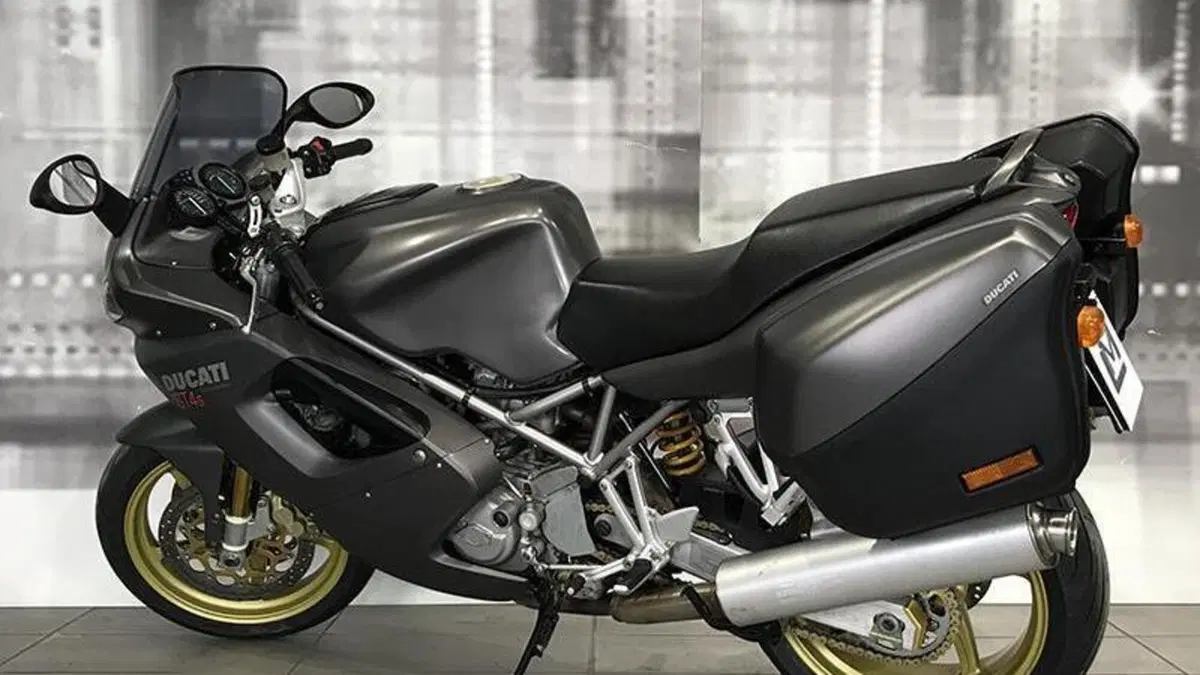 Ducati ST4 (1999 - 02)  (2)
