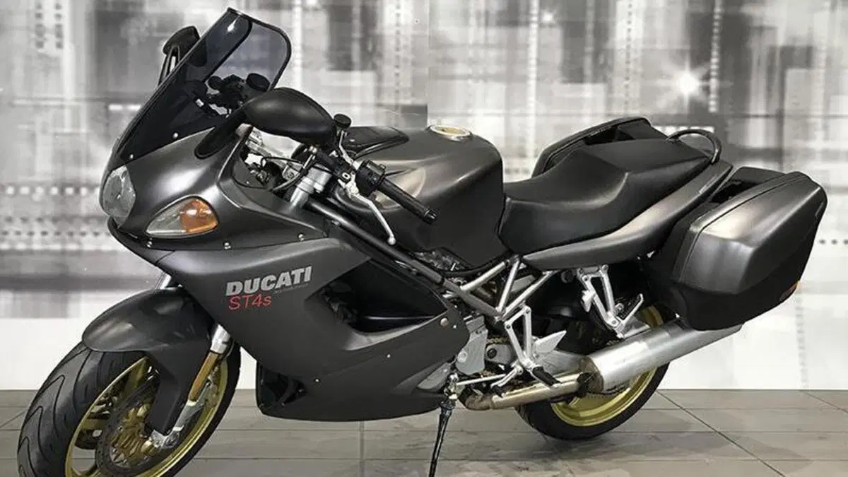 Ducati ST4 (1999 - 02)  (7)
