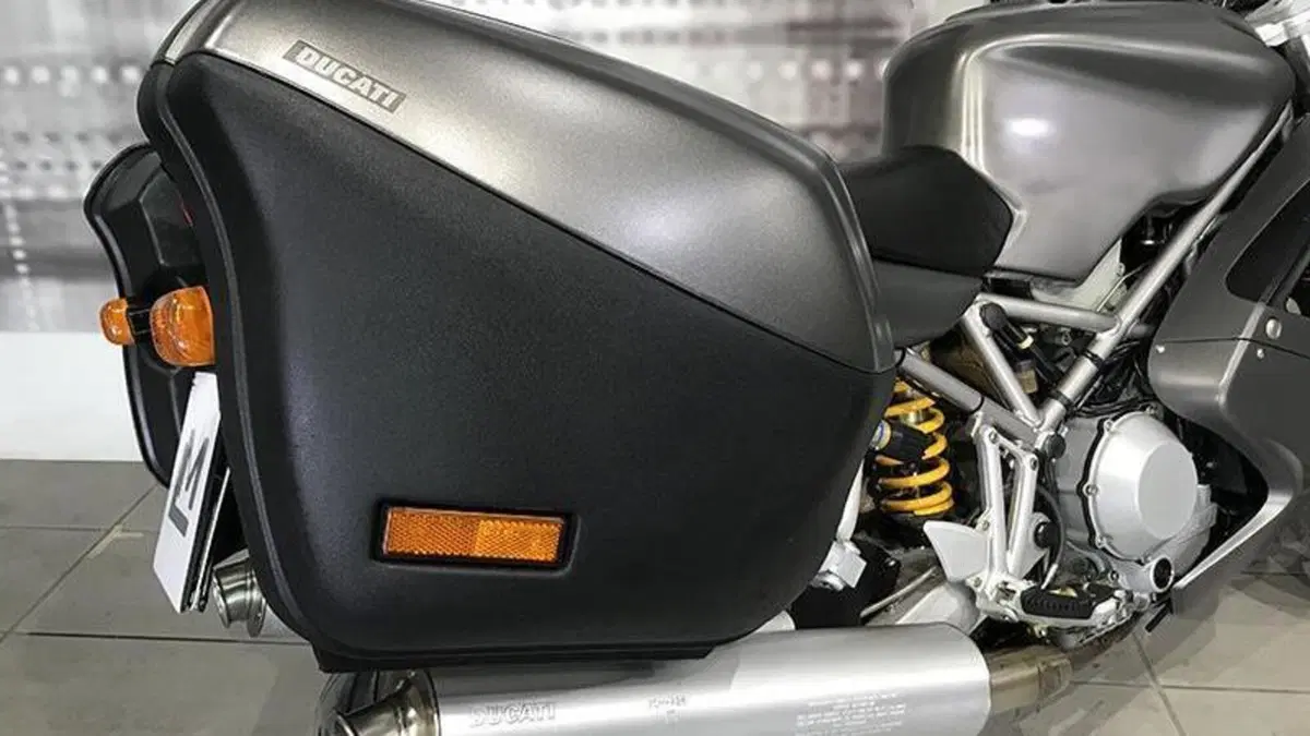 Ducati ST4 (1999 - 02)  (9)