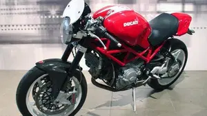 Ducati Monster S2R 1000  (6)