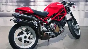 Ducati Monster S2R 1000  (7)
