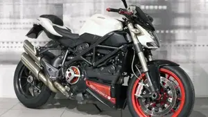 Ducati Streetfighter (2009 - 12) 
