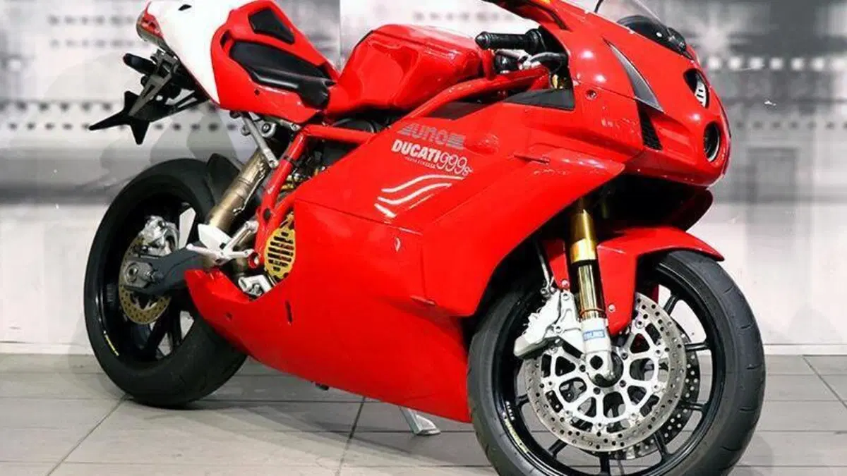 Ducati 999 S (2003 - 04) 