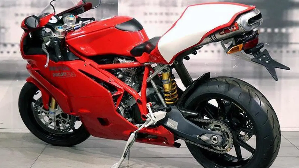 Ducati 999 S (2003 - 04)  (2)