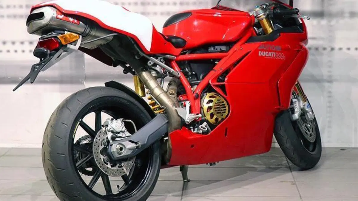 Ducati 999 S (2003 - 04)  (8)