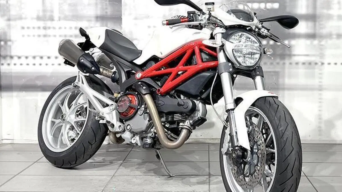 Ducati Monster 1100 (2009 -10) 