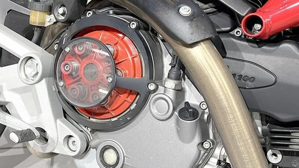 Ducati Monster 1100 (2009 -10)  (3)