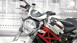 Ducati Monster 1100 (2009 -10)  (5)