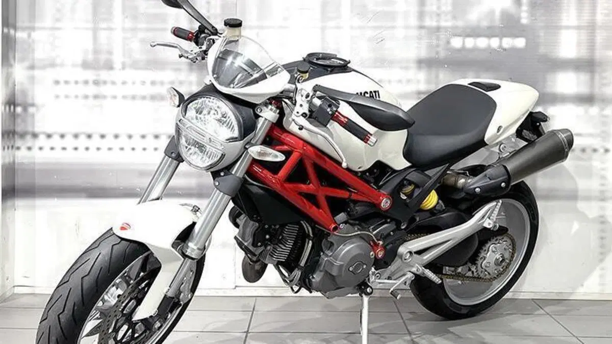 Ducati Monster 1100 (2009 -10)  (7)