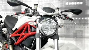 Ducati Monster 1100 (2009 -10)  (9)