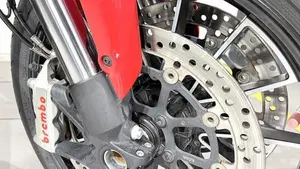 Ducati Diavel 1200 (2010 - 13)  (4)