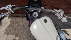Harley-Davidson 1450 Night Train (2002 - 05) - FXSTBI  (2)