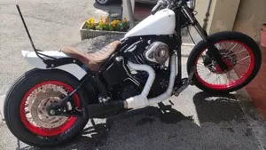 Harley-Davidson 1450 Night Train (2002 - 05) - FXSTBI  (4)