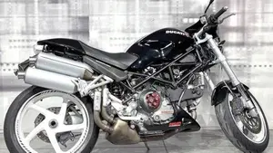 Ducati Monster S2R 1000  (8)